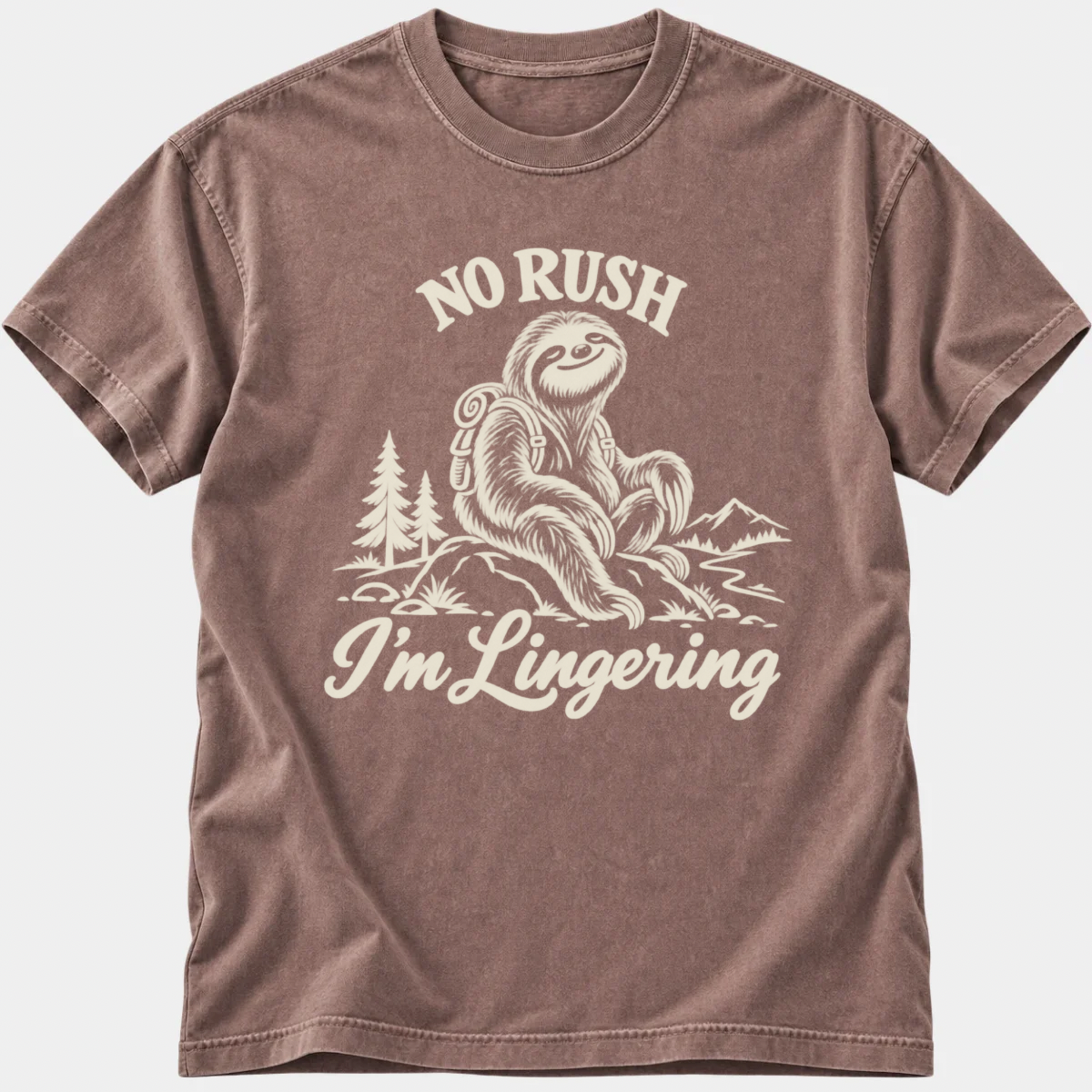 Lingering Sloth T-Shirt