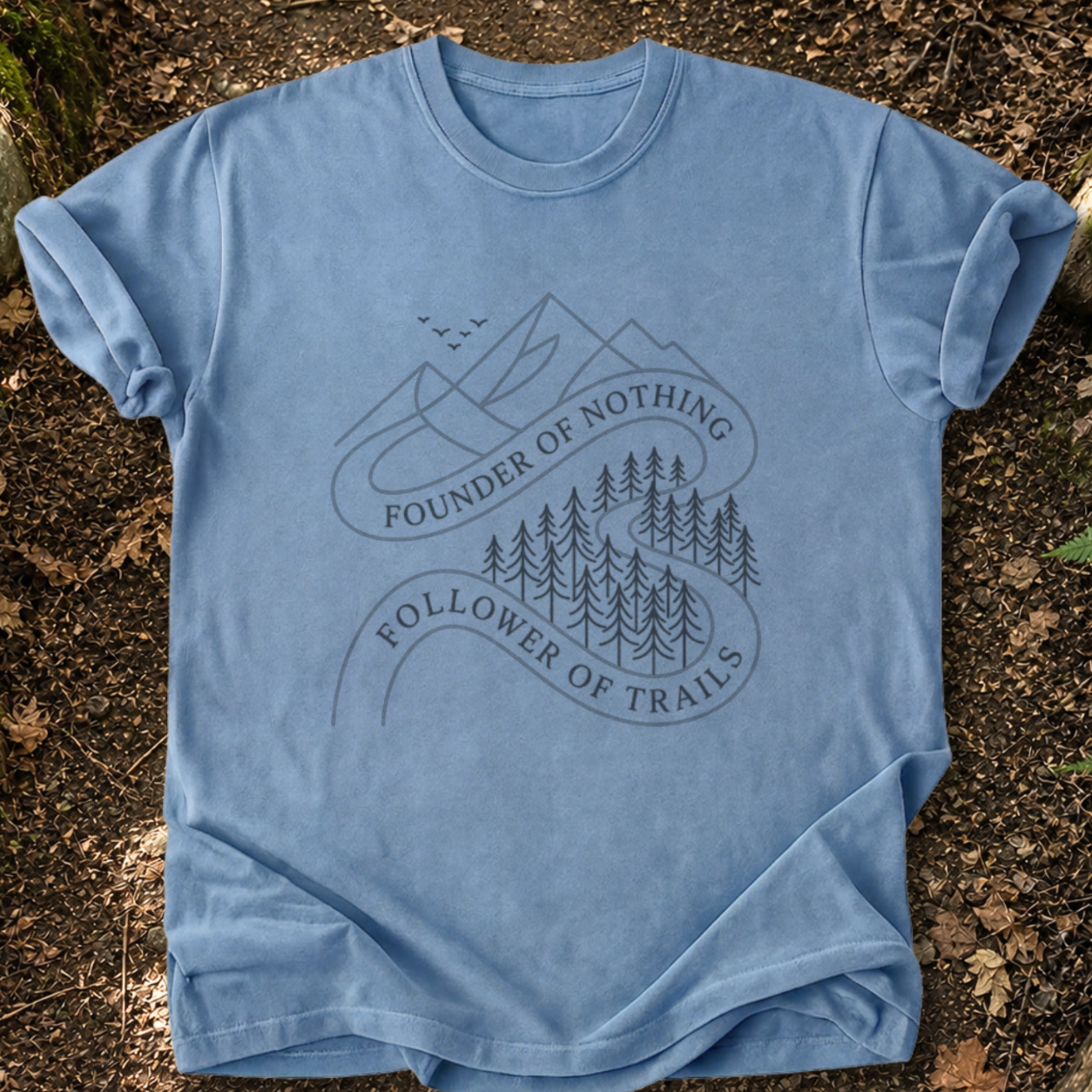 Founder Of Nothing T-Shirt