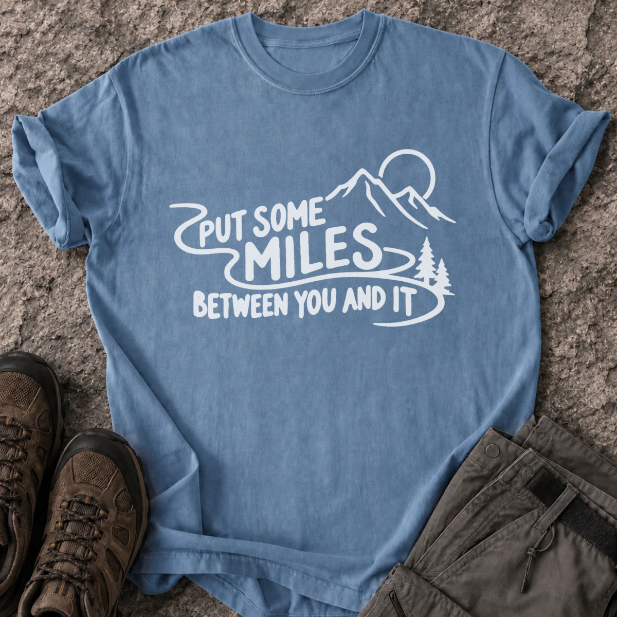 Some Miles Away T-Shirt