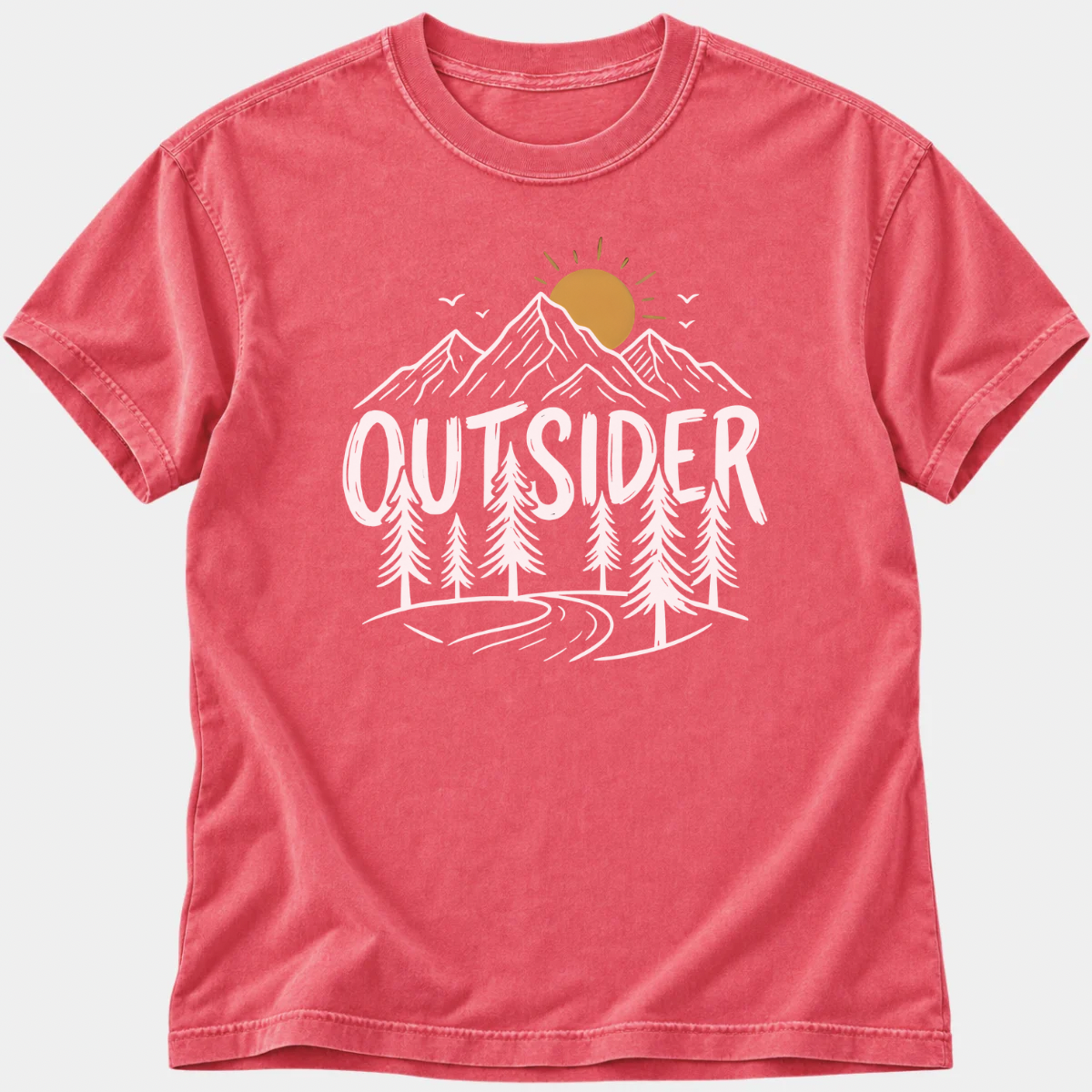 Outsider T-Shirt