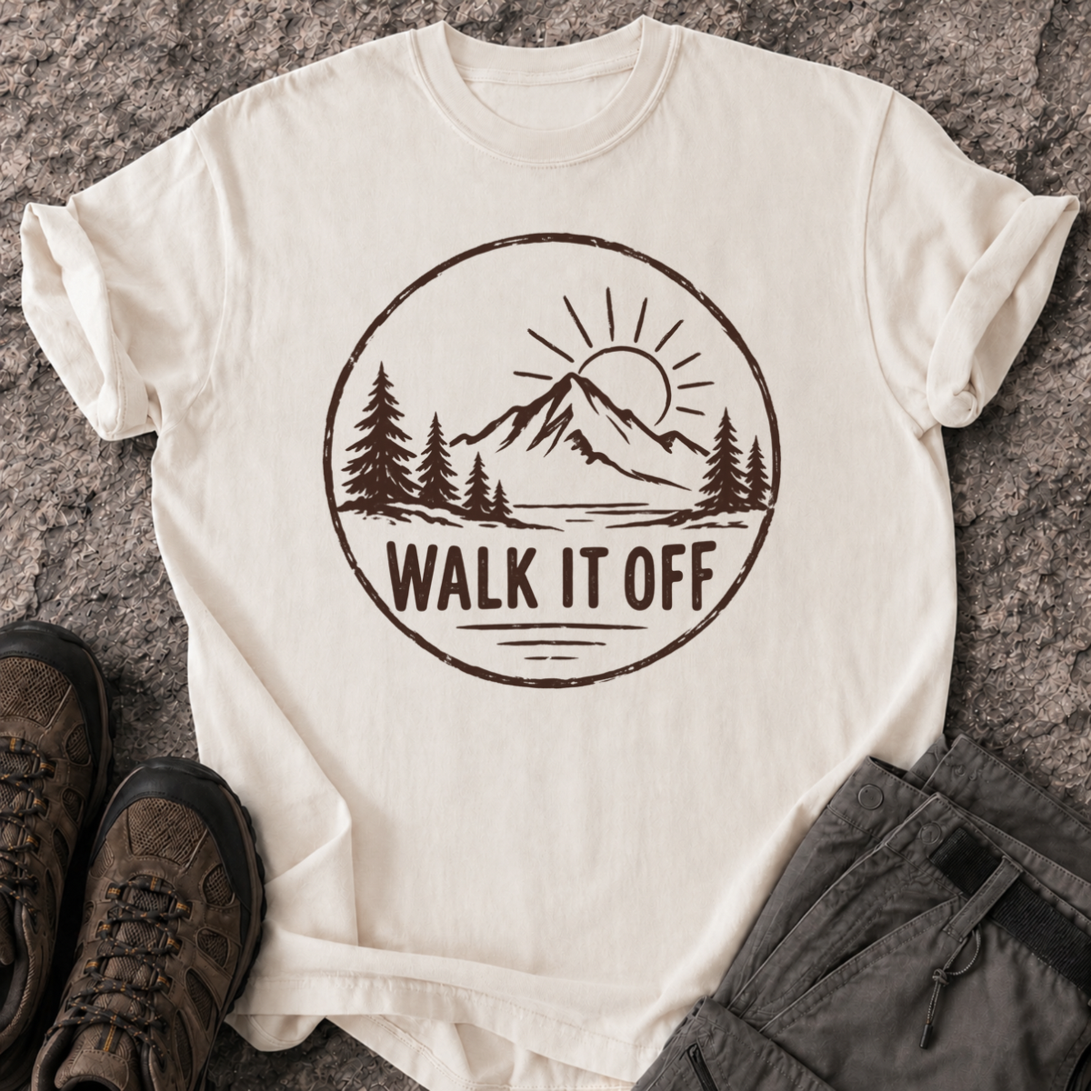 Walk It Off T-Shirt
