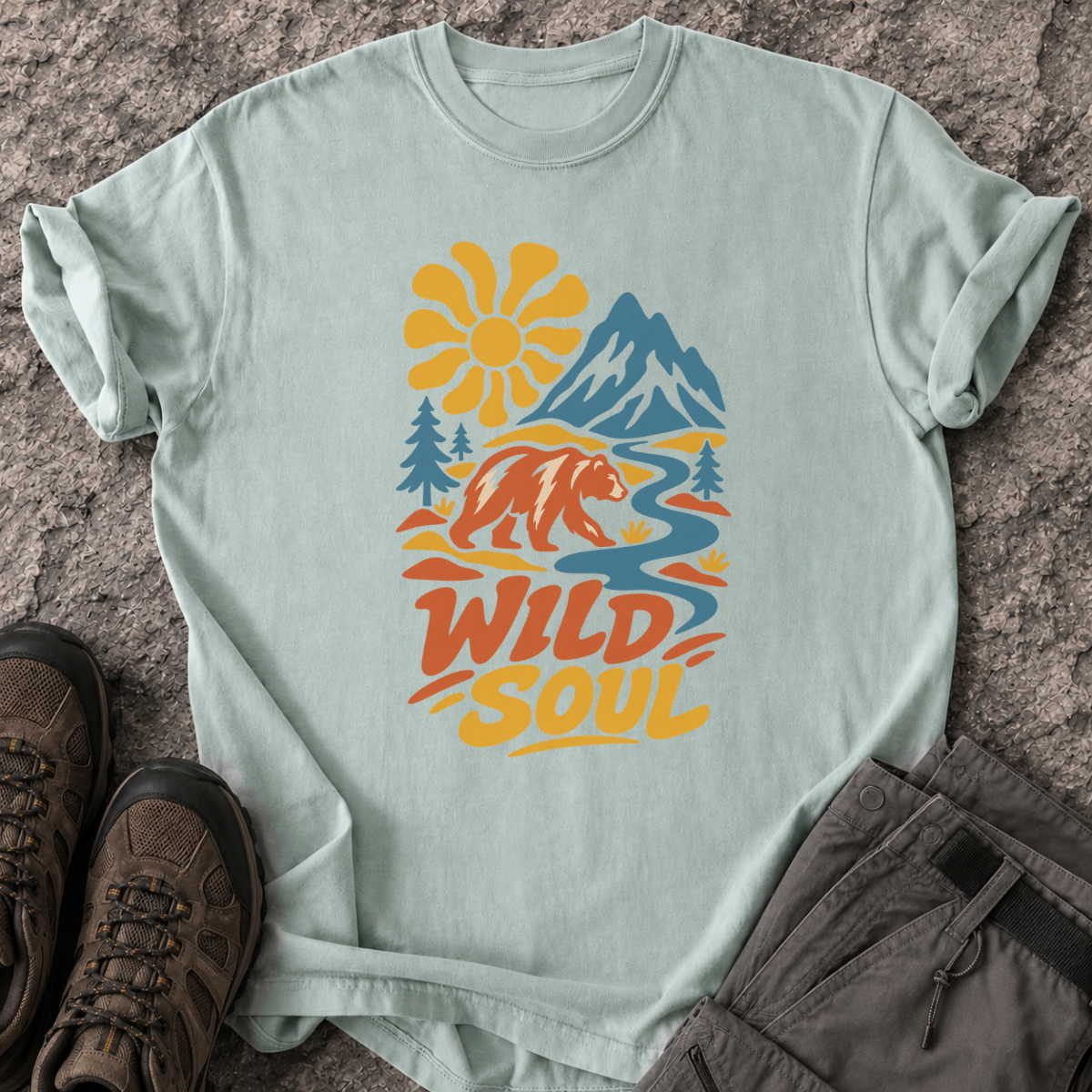 Wild Soul T-Shirt