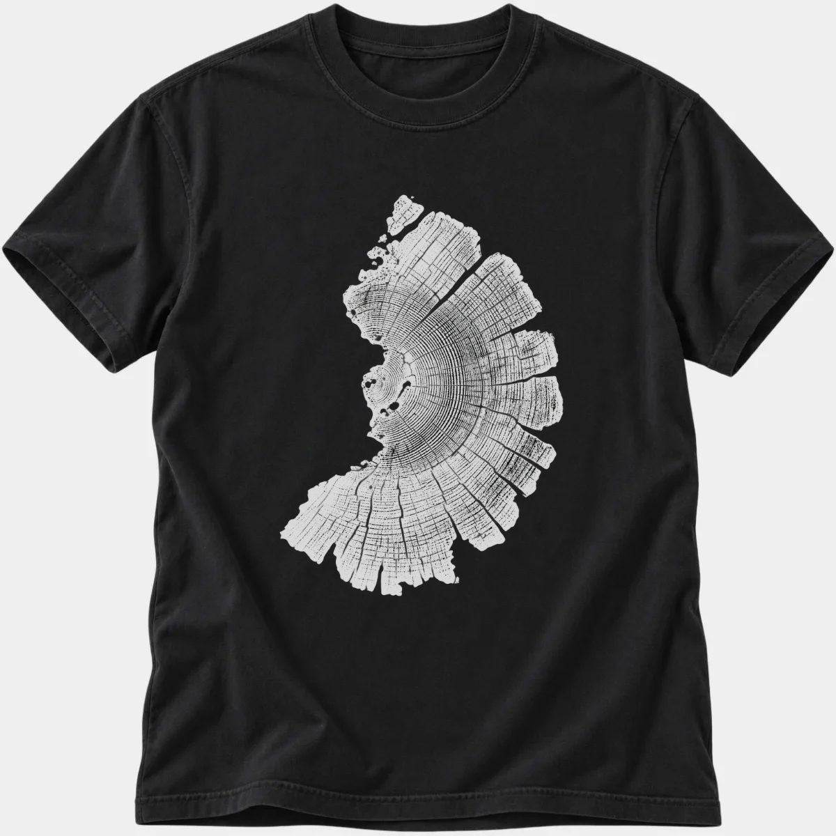 Nature Fingerprint T-Shirt