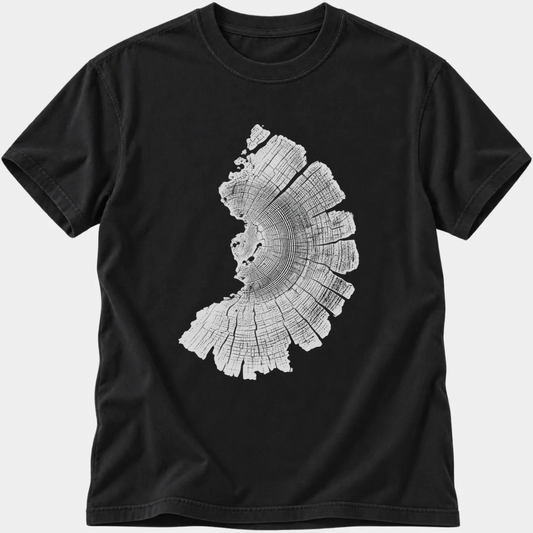Nature Fingerprint T-Shirt