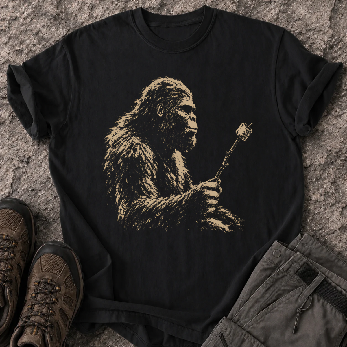 Campfire Treat T-Shirt