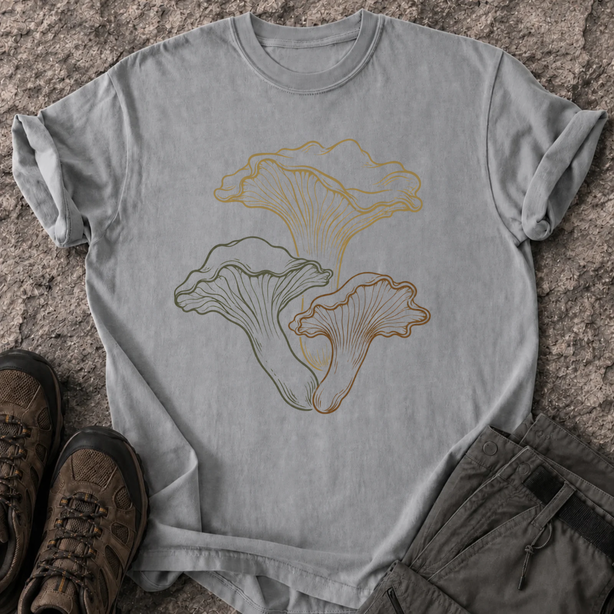 The Chanterelles T-Shirt