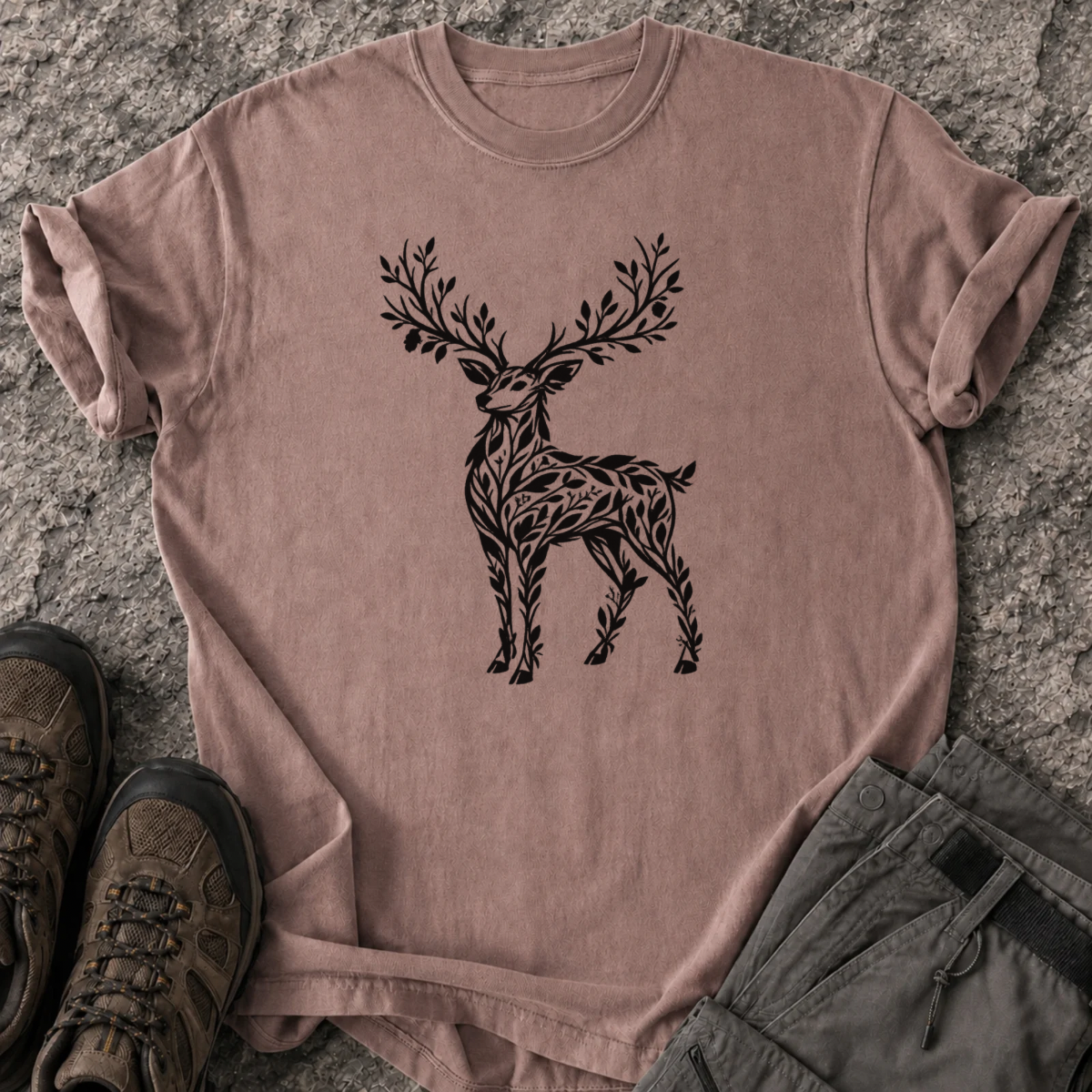 Woodland Stag T-Shirt