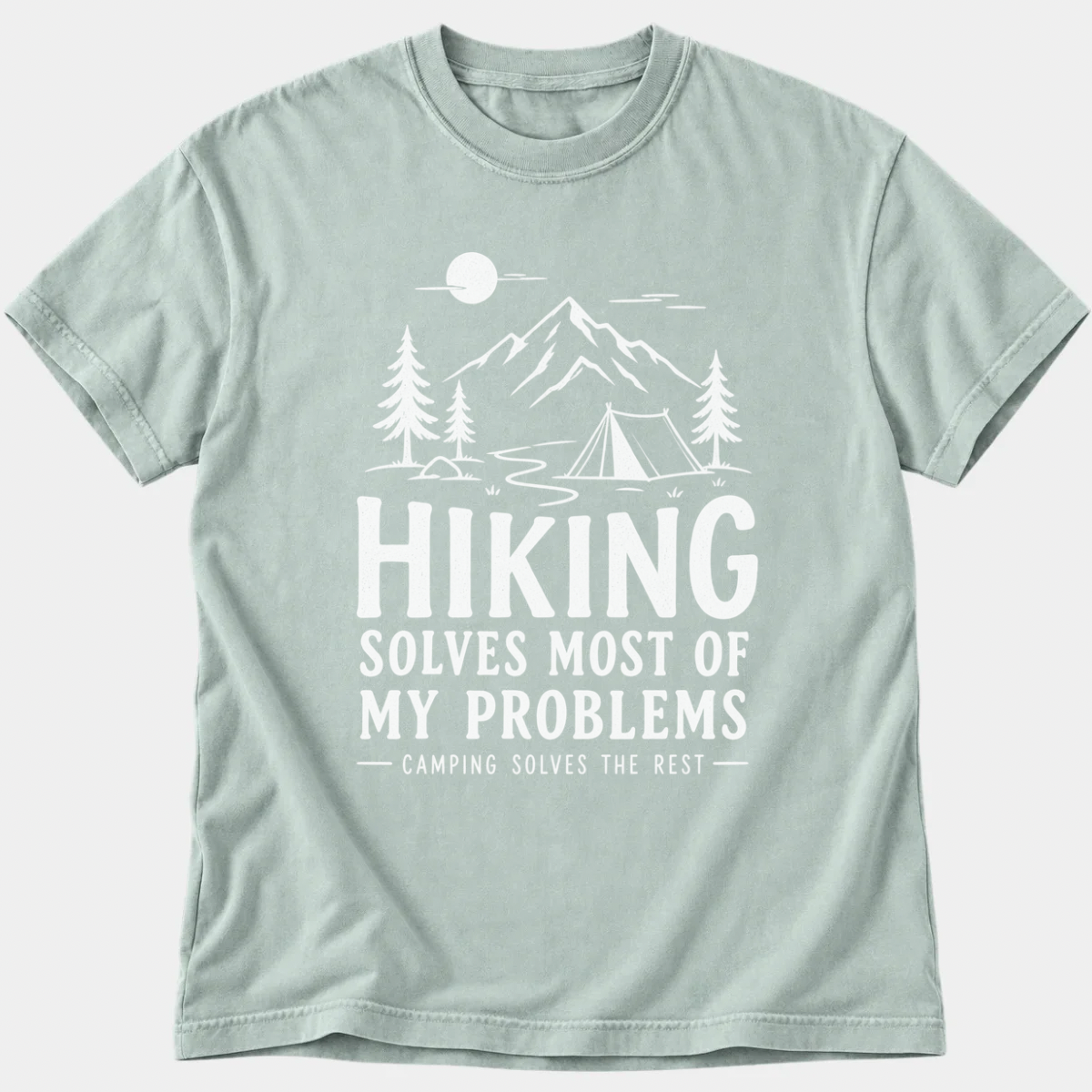 Hiking Therapy T-Shirt
