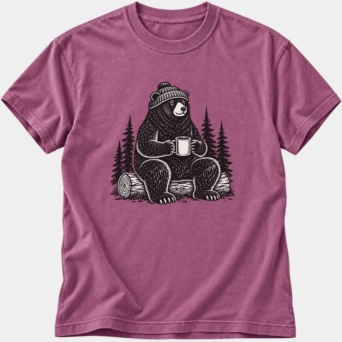 Cozy Bear T-Shirt
