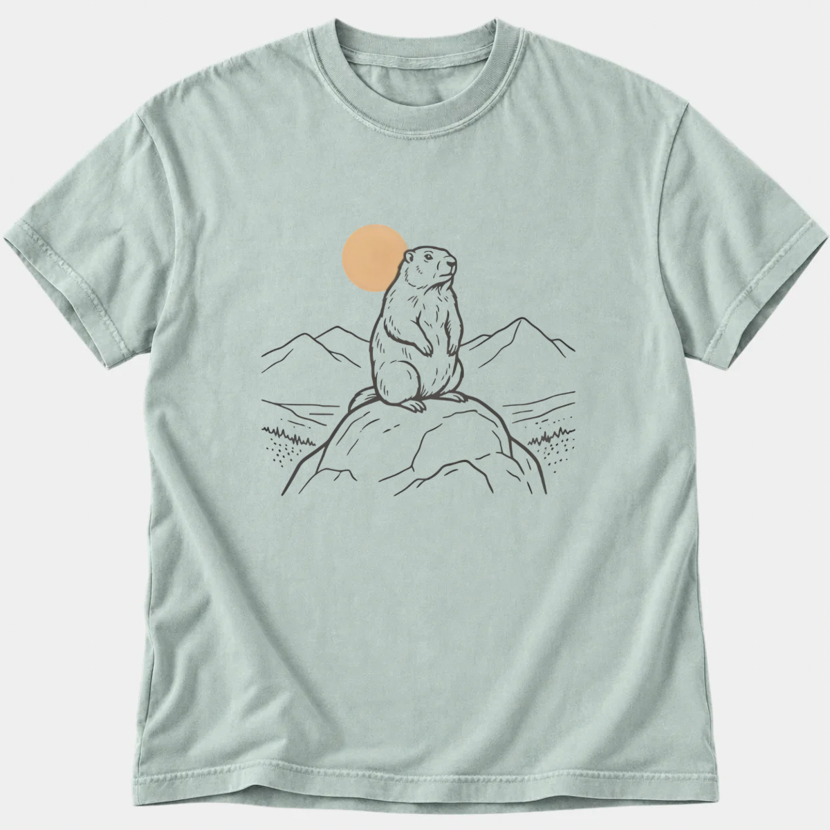 The Marmot T-Shirt