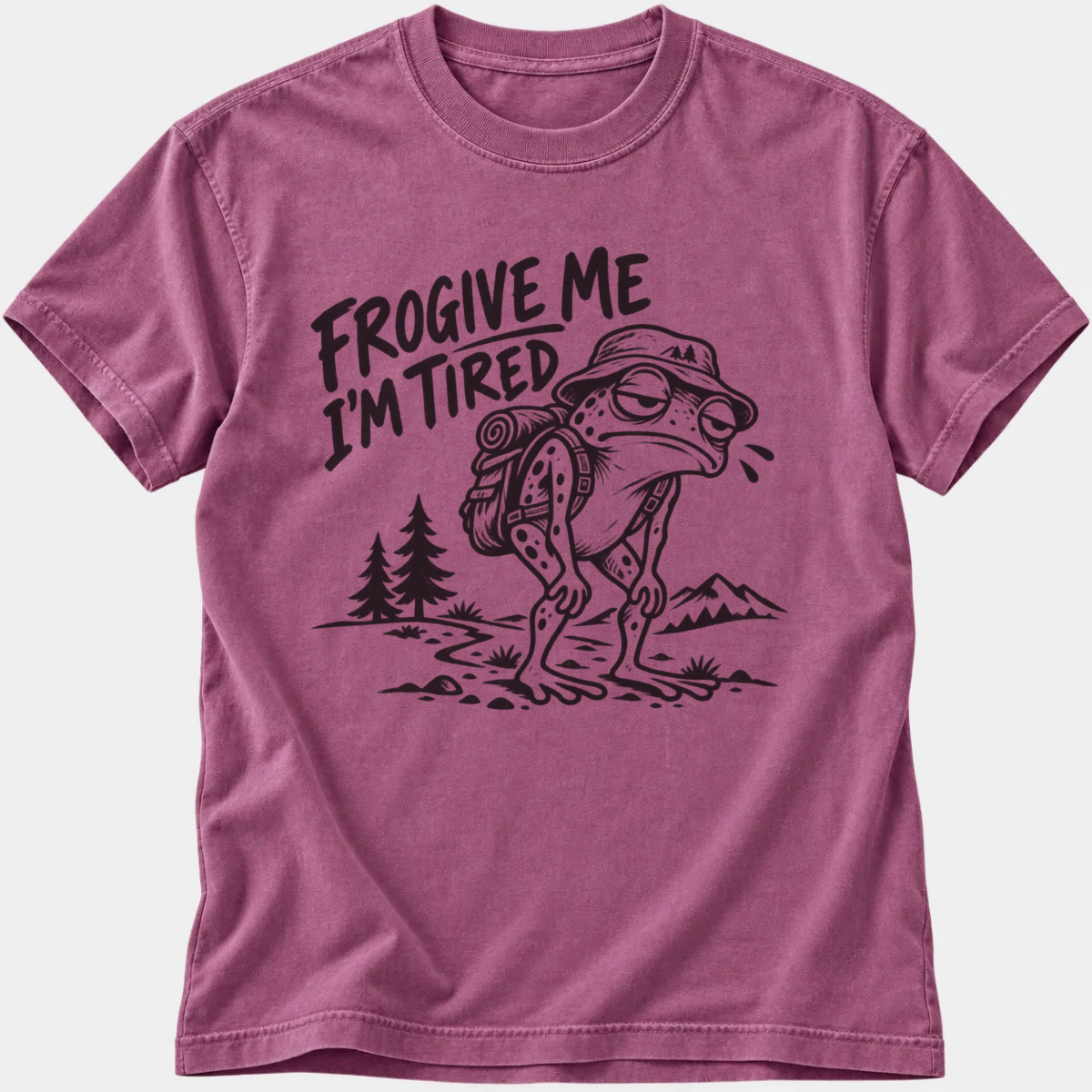 Frogive Me T-Shirt