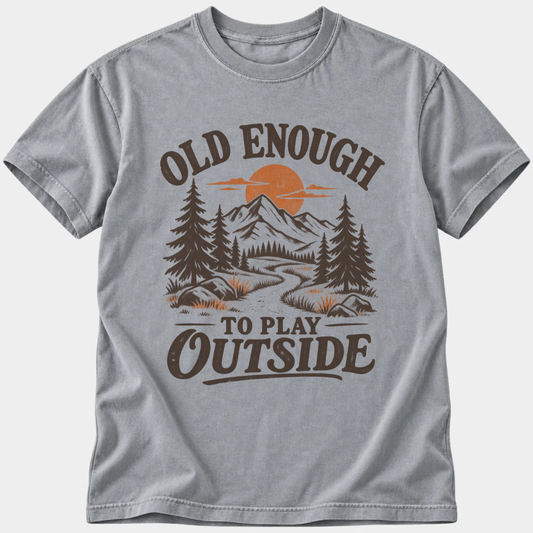Play Outside T-Shirt