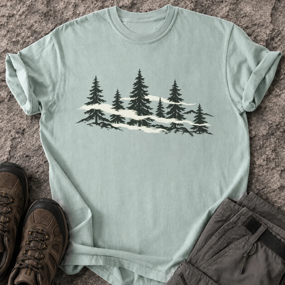 Misty Pines T-Shirt