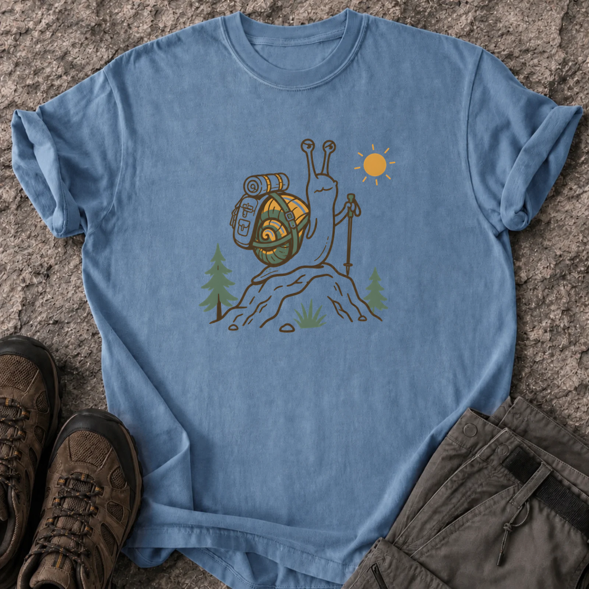 Mountain Conqueror T-Shirt