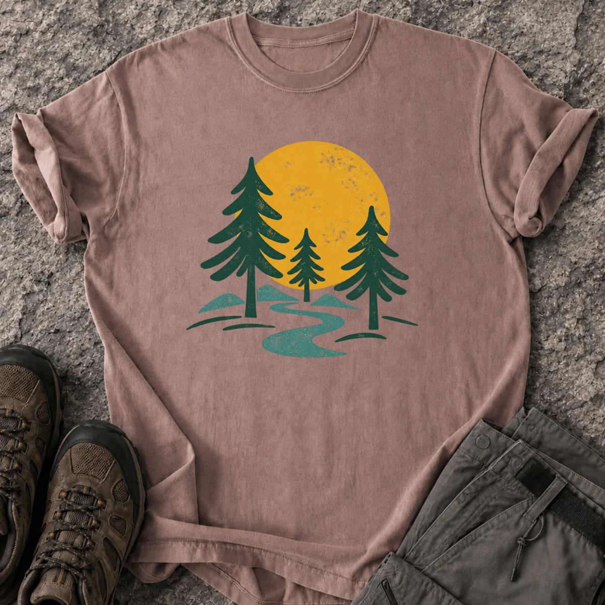 Sunrise Trail T-Shirt
