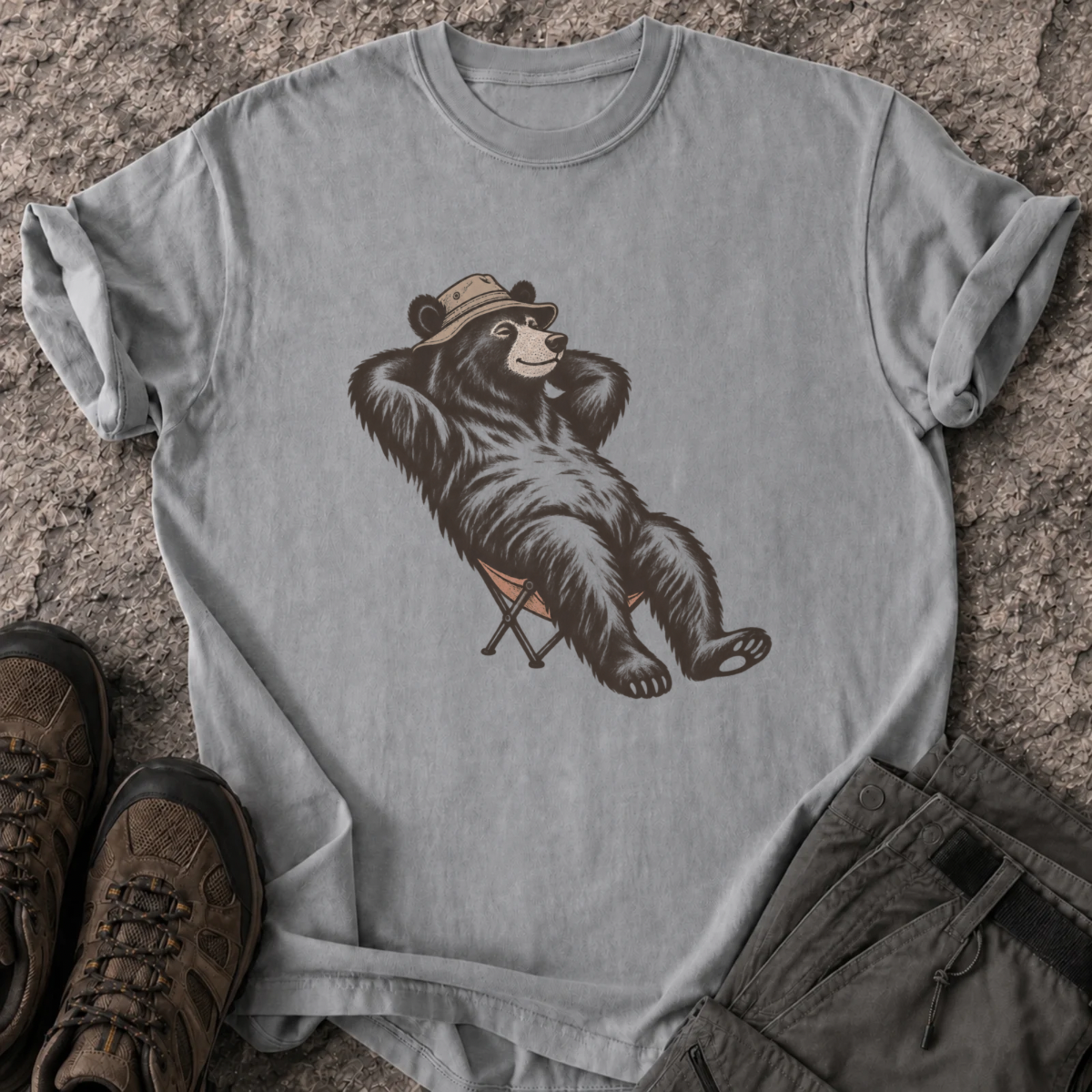 Bear Break T-Shirt