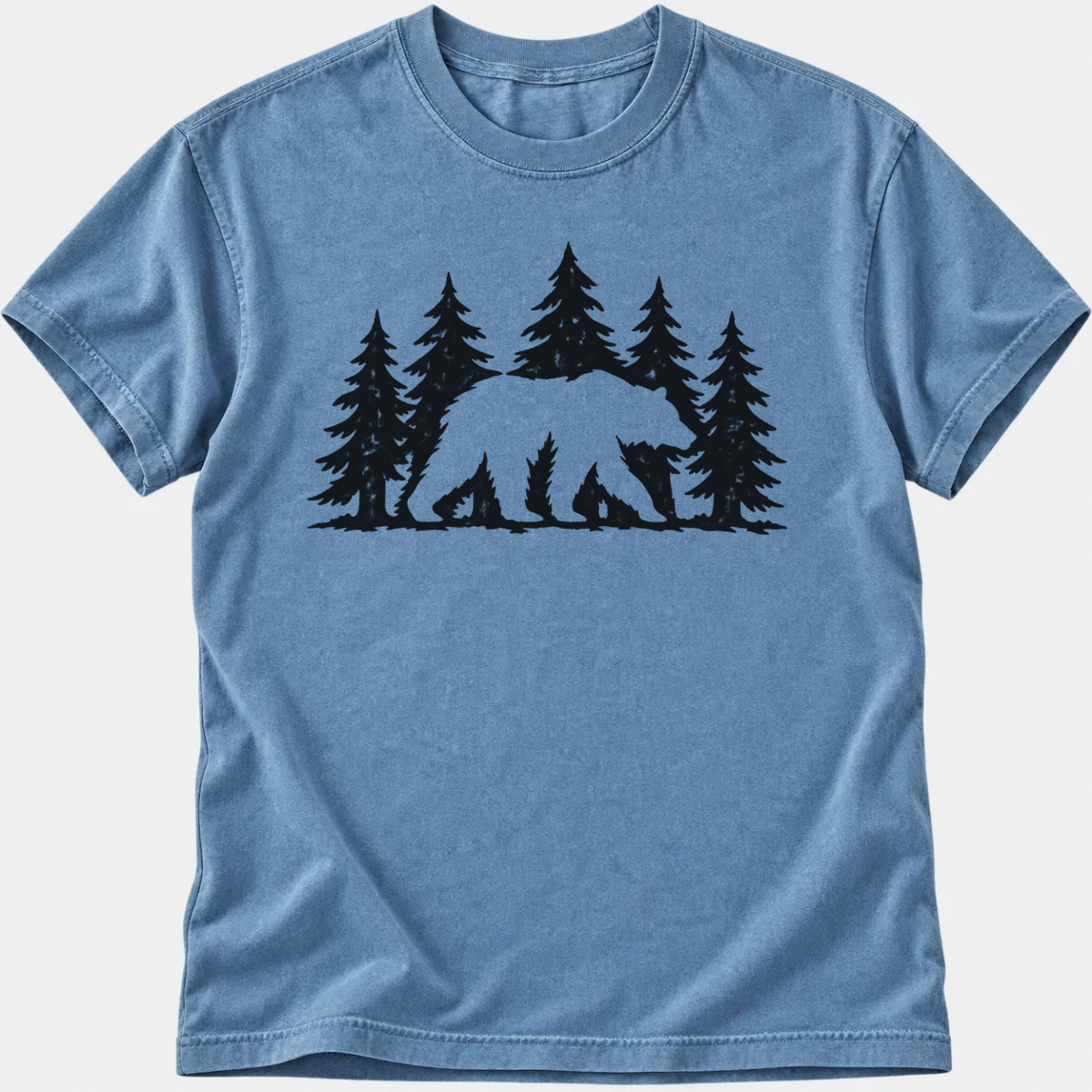 Hidden Grizzly T-Shirt