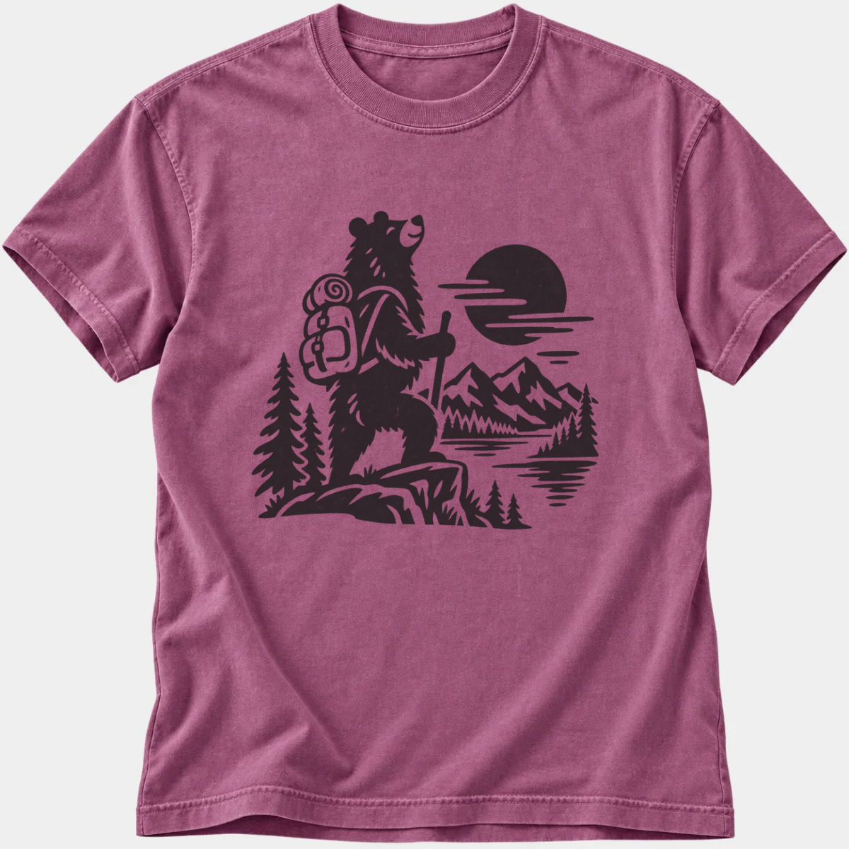 Mountain Wanderer T-Shirt