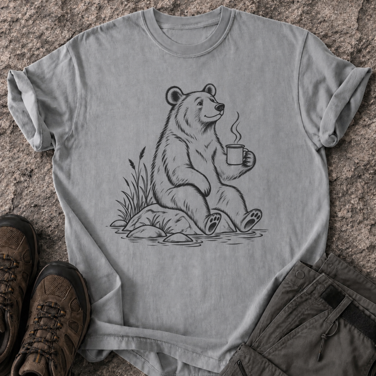 Riverside Brew T-Shirt