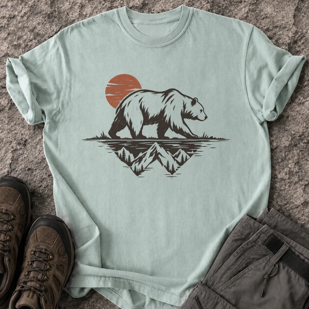 Wild Reflection T-Shirt