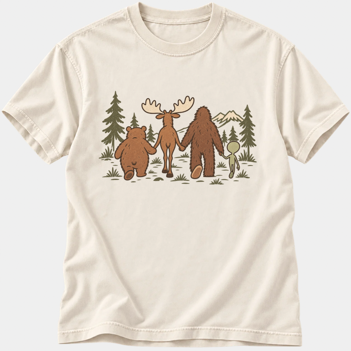 Trail Friends T-Shirt
