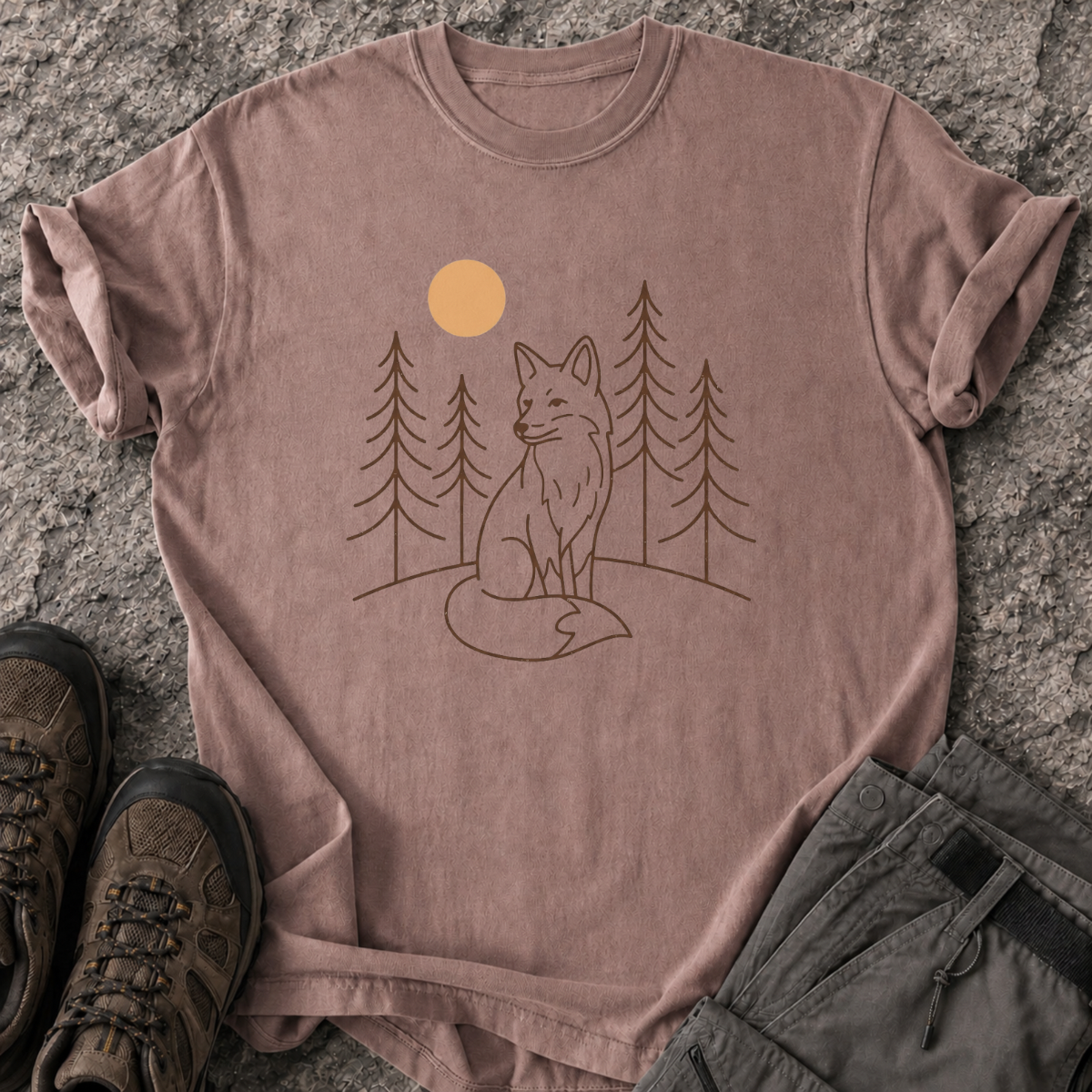 The Fox T-Shirt