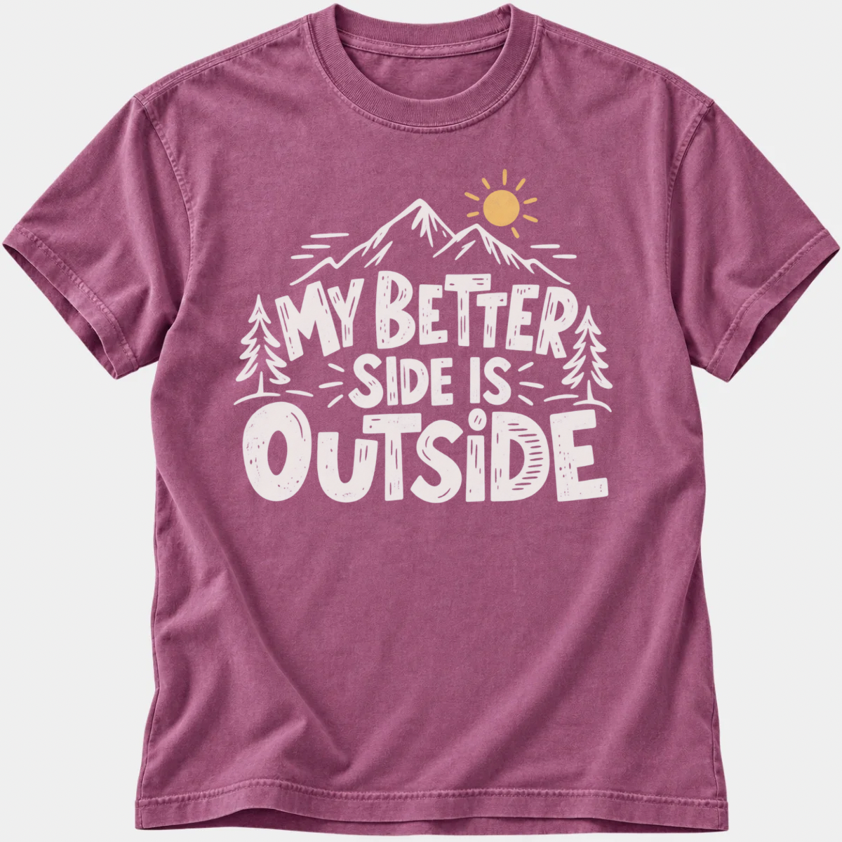 Better Side Outside T-Shirt