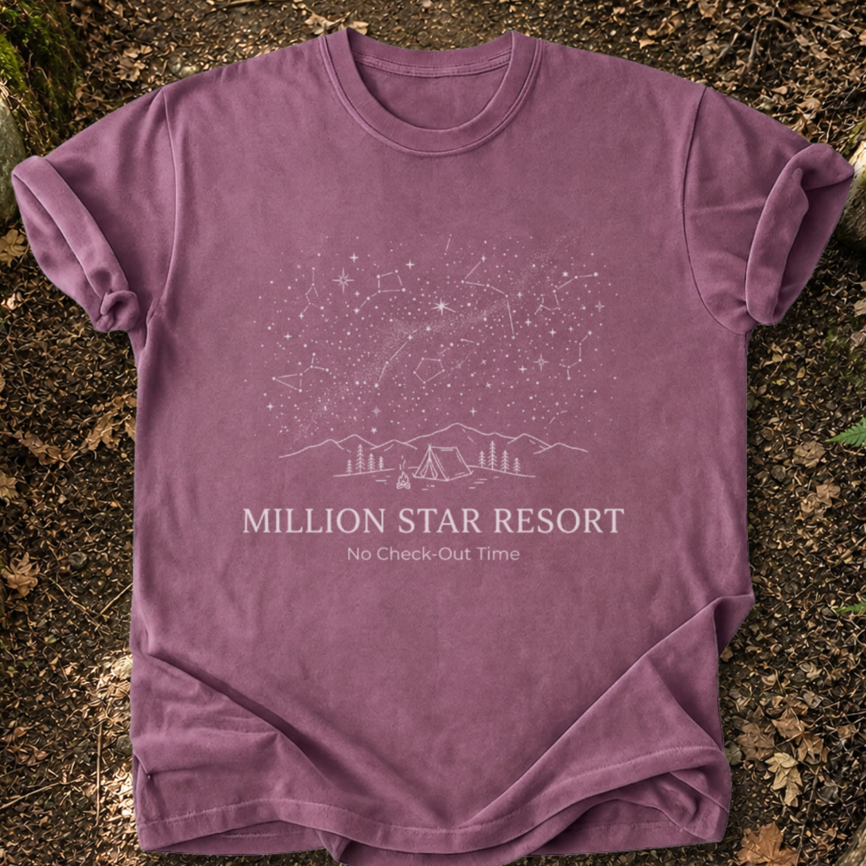 Million Star Resort T-Shirt