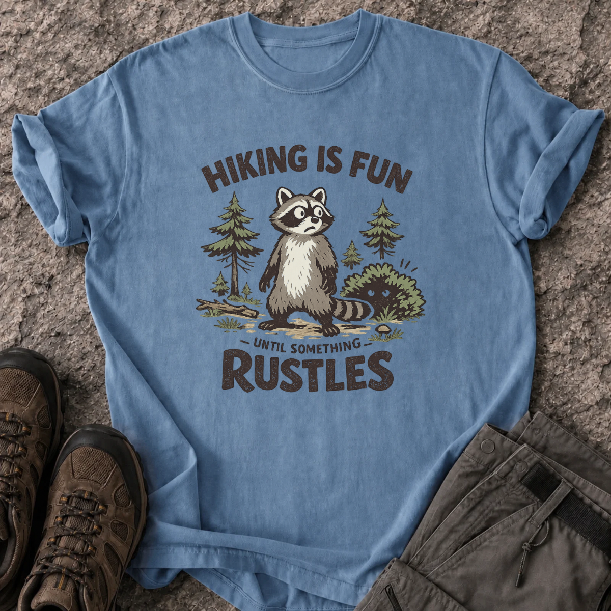 Trail Jitters T-Shirt