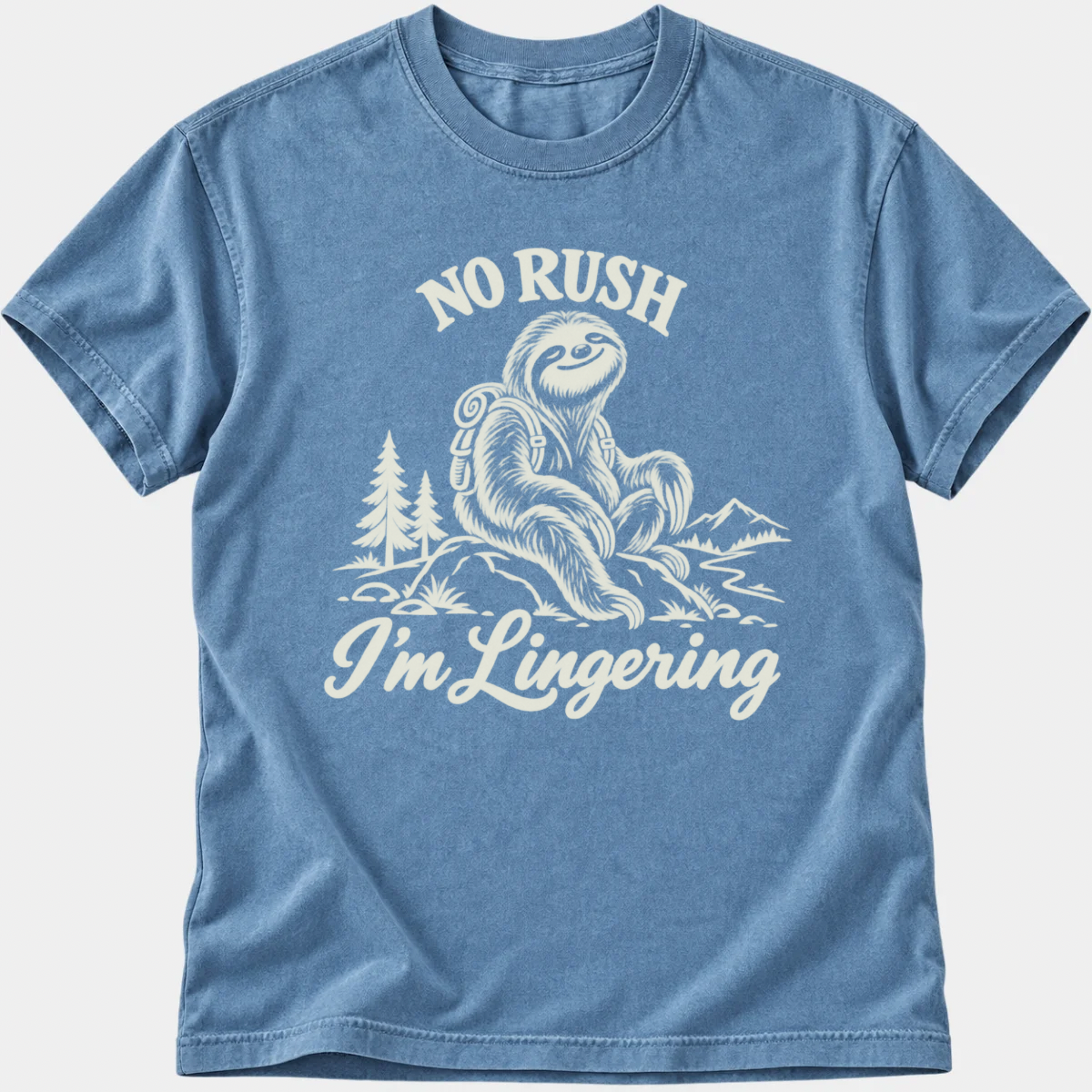 Lingering Sloth T-Shirt