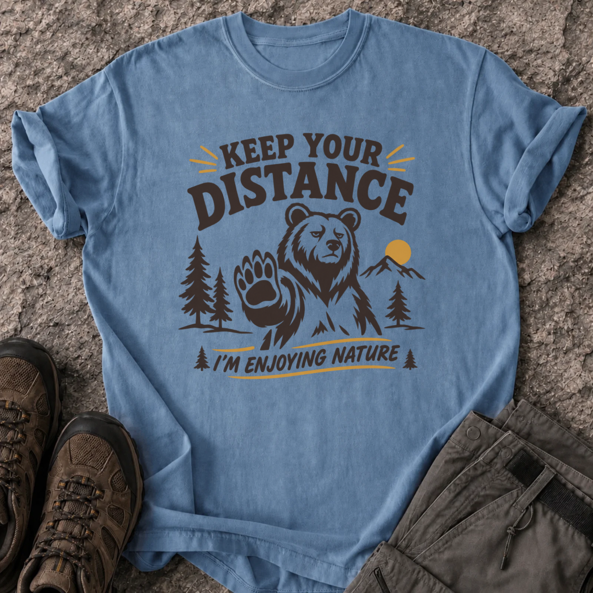 Keep Your Distance T-Shirt
