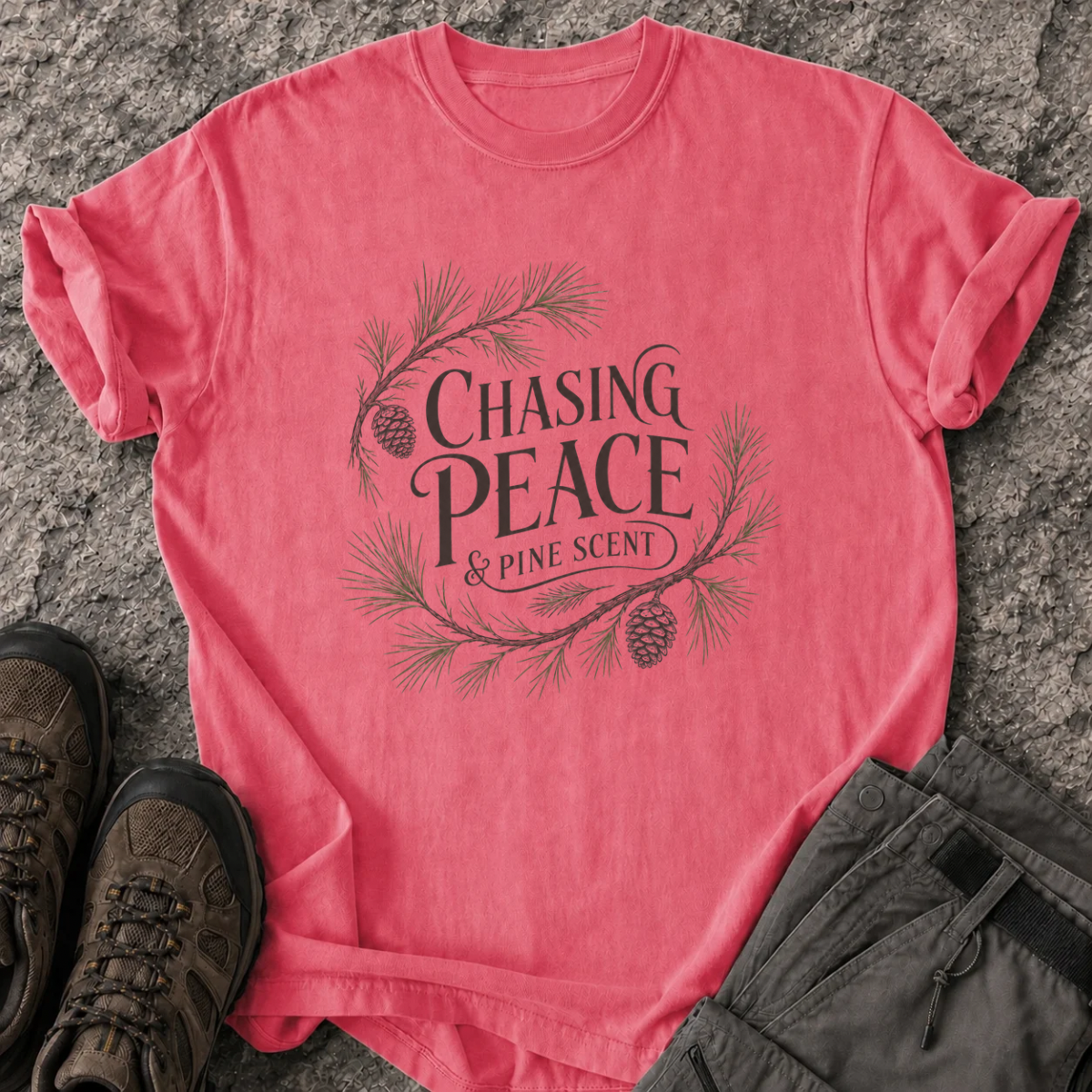 Chasing Peace T-Shirt