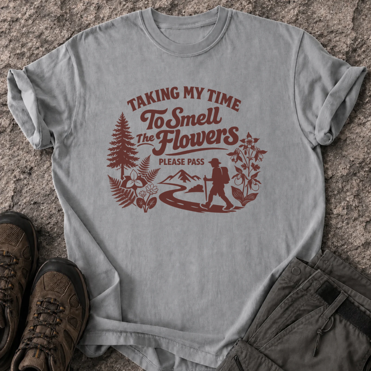 Taking My Time T-Shirt