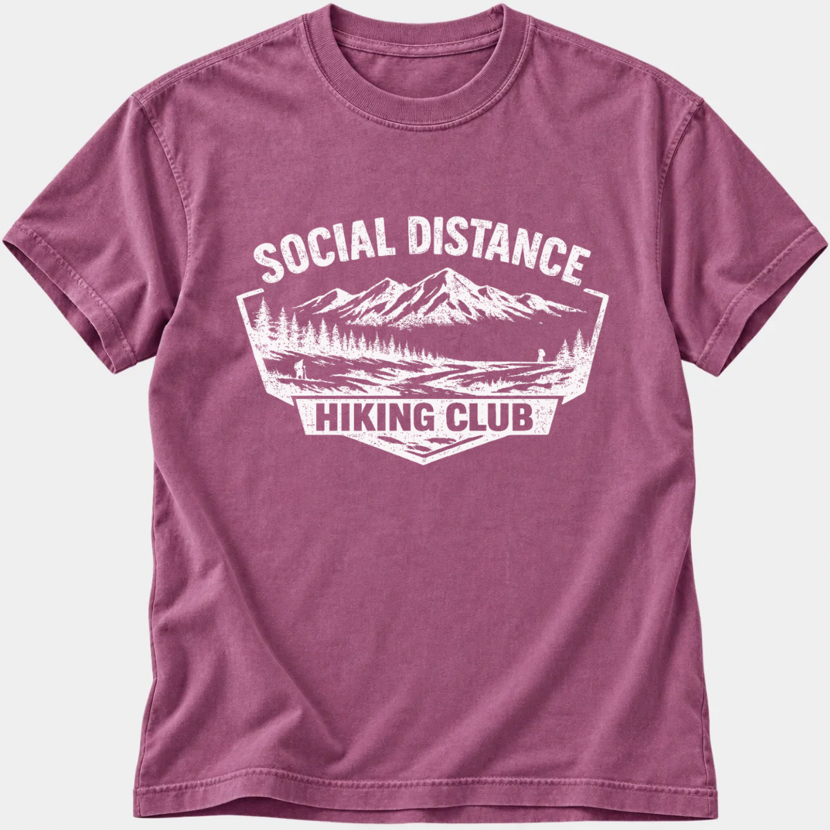 Social Distance T-Shirt