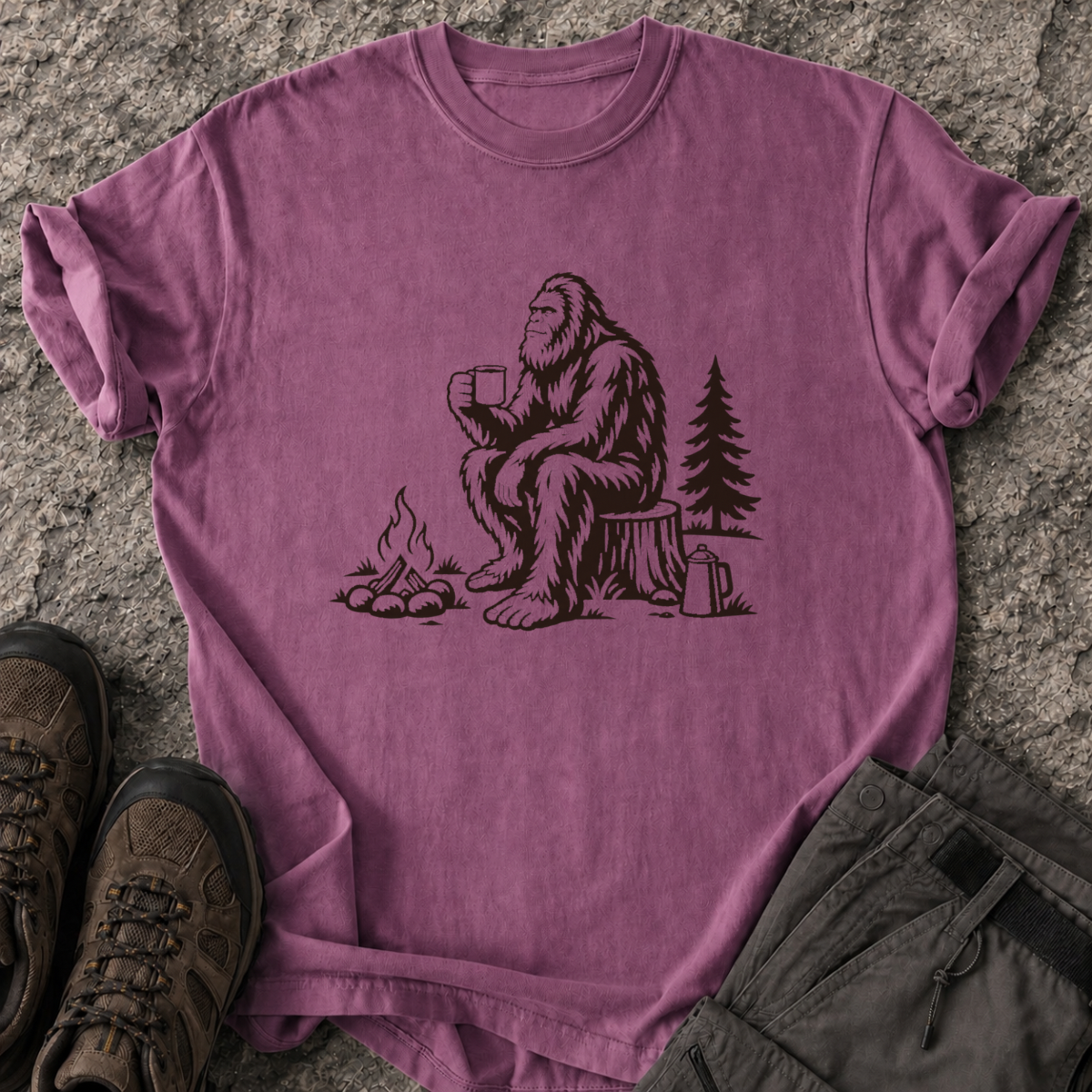 Campfire Coffee T-Shirt