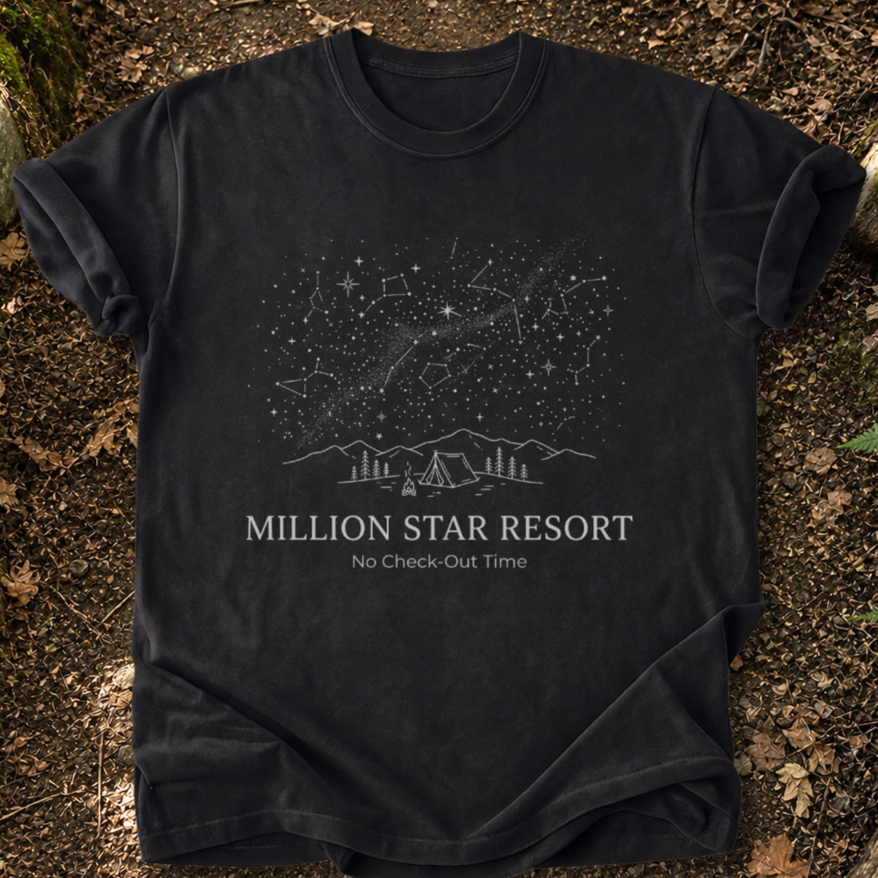 Million Star Resort T-Shirt