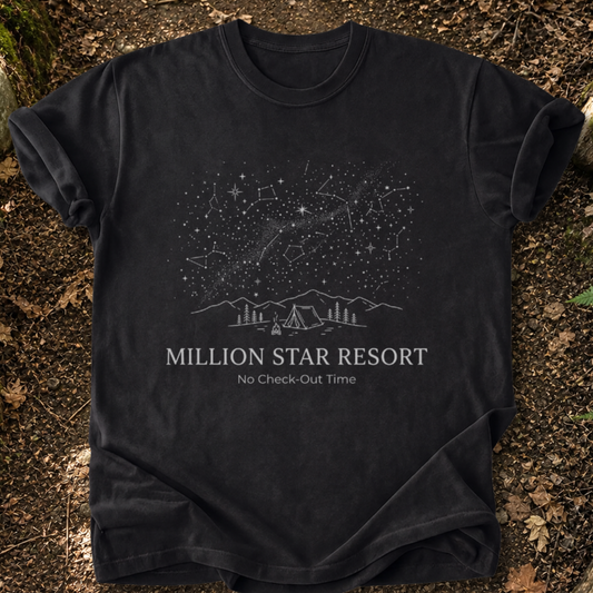 Million Star Resort T-Shirt