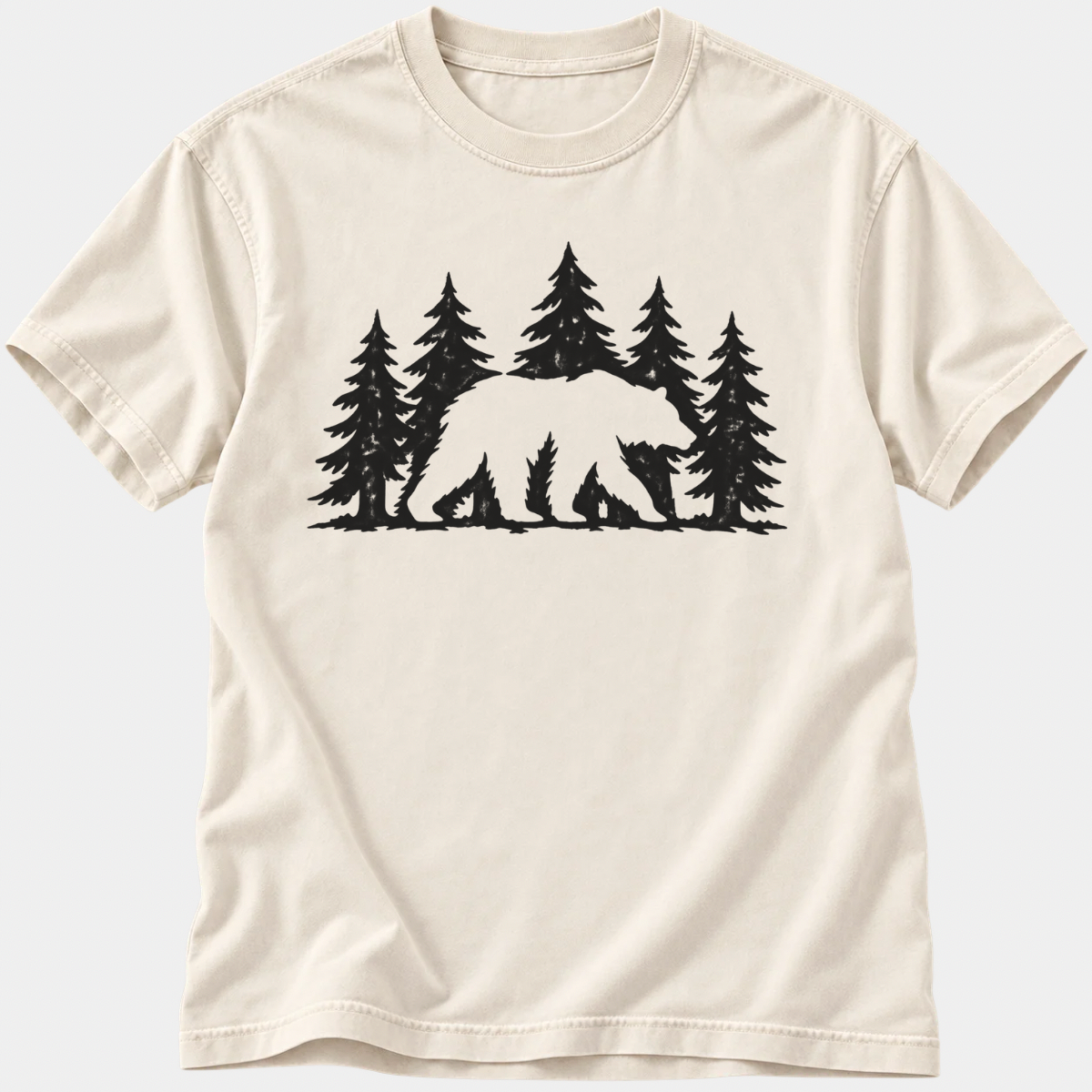 Hidden Grizzly T-Shirt