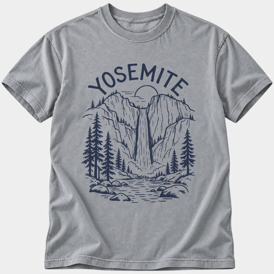 Yosemite Falls T-Shirt