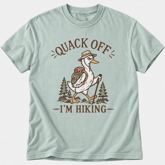 Quack Off T-Shirt