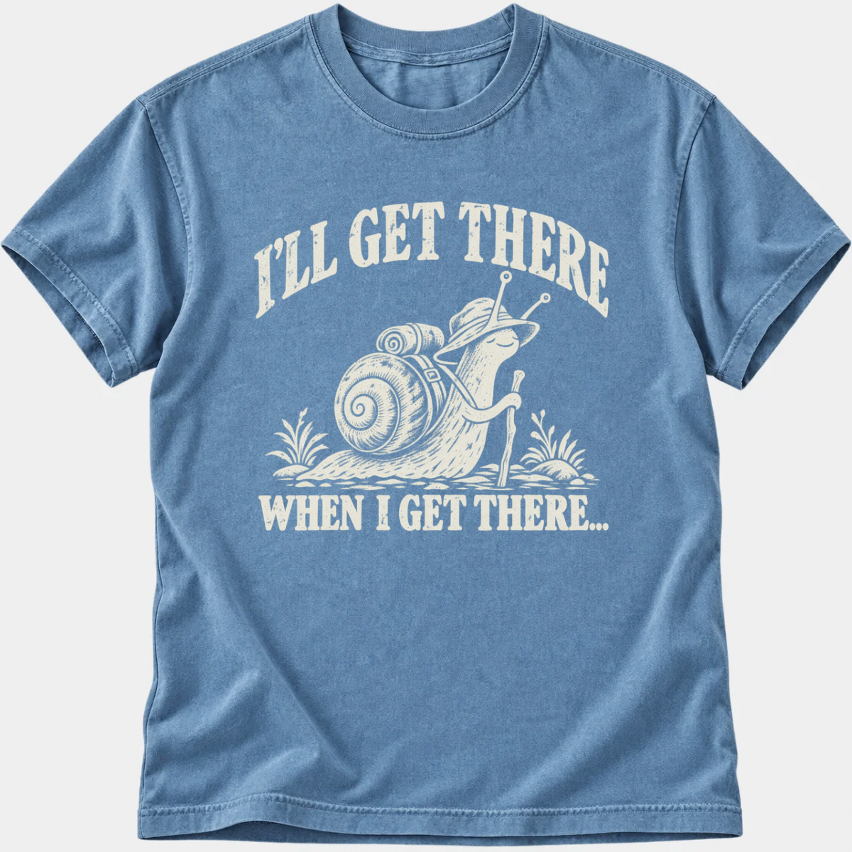 Trail Snail T-Shirt