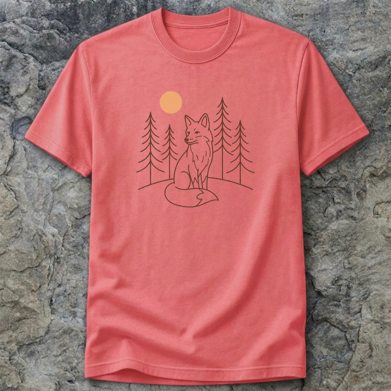 The Fox T-Shirt