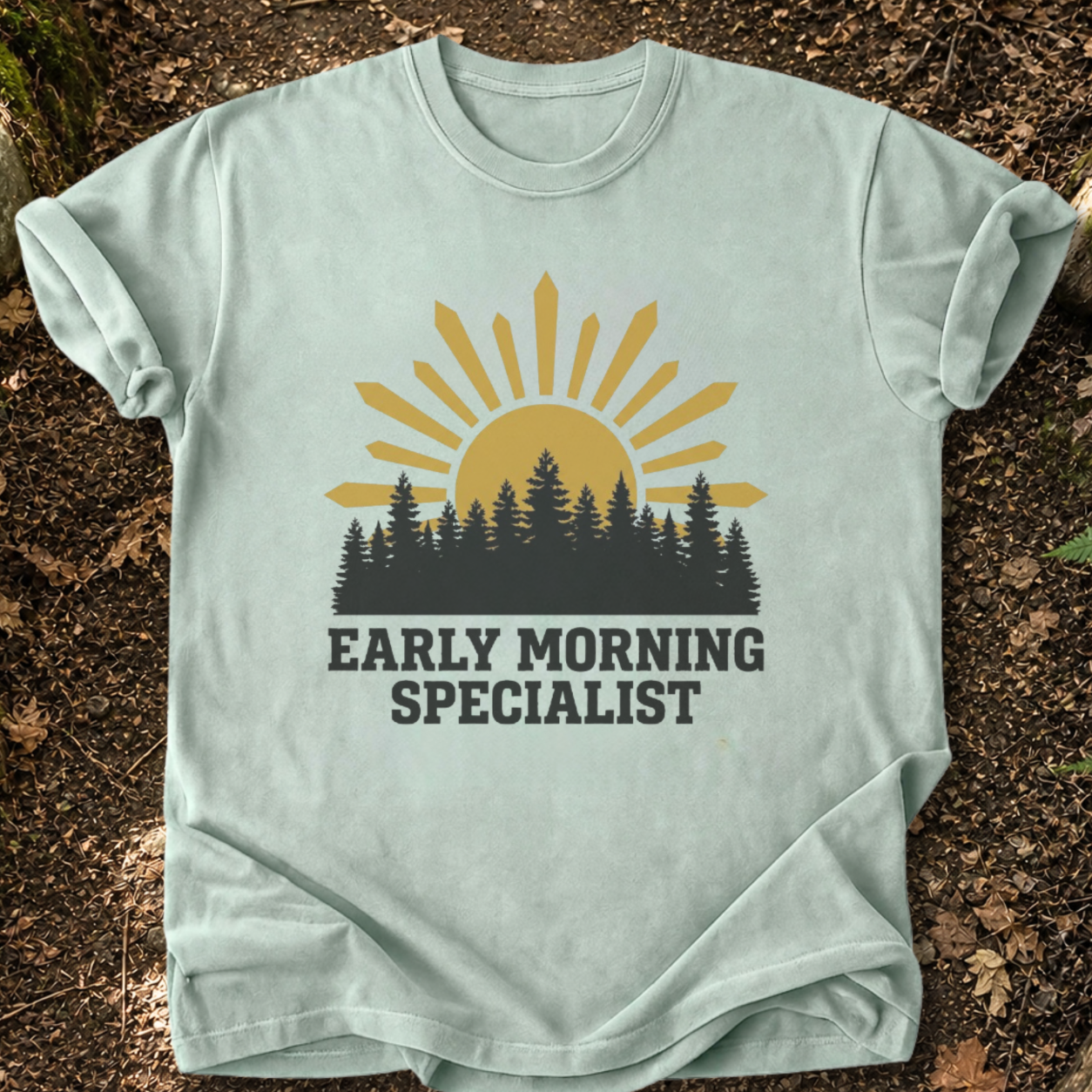 Early Morning Specialist T-Shirt