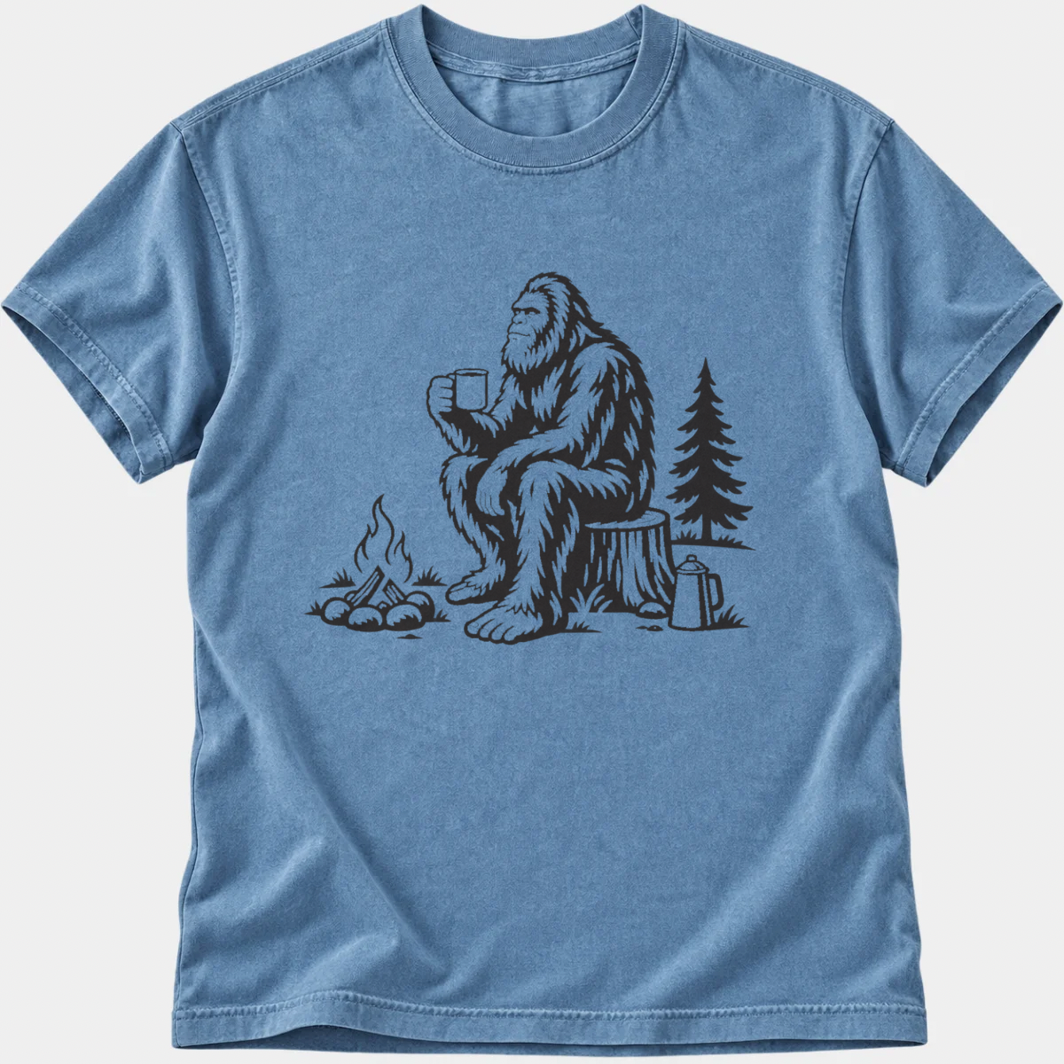 Campfire Coffee T-Shirt
