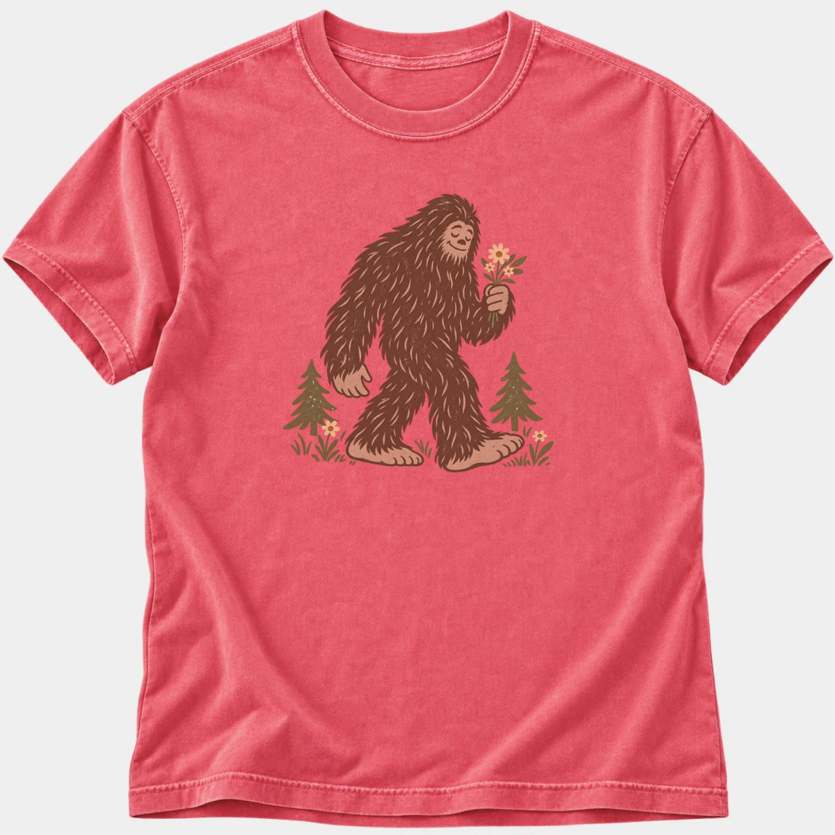 Wildflower Wanderer T-Shirt