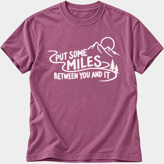 Some Miles Away T-Shirt