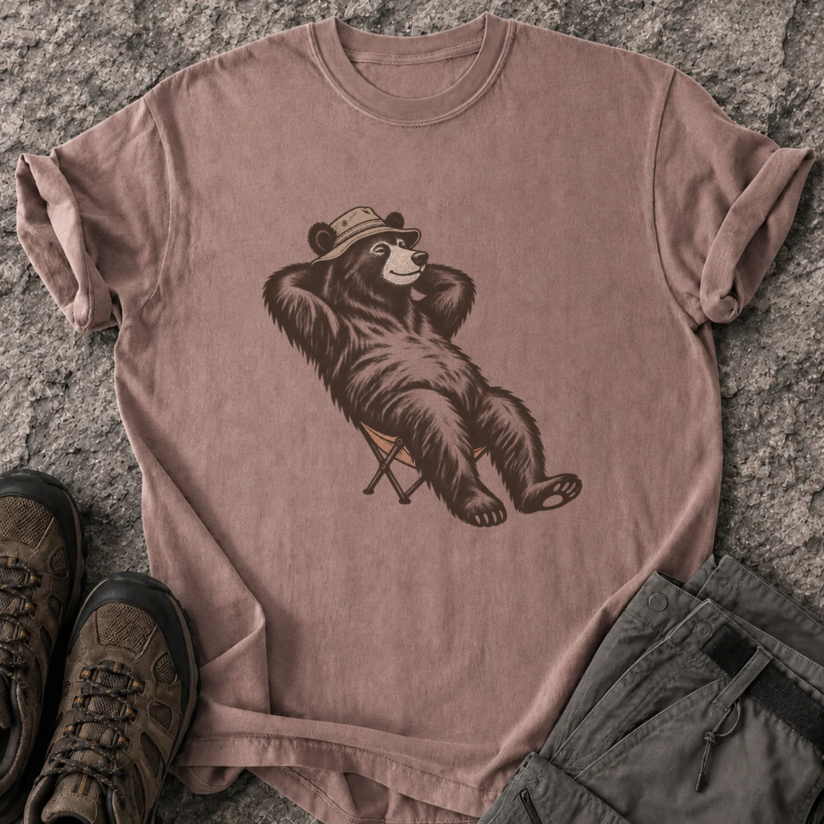 Bear Break T-Shirt
