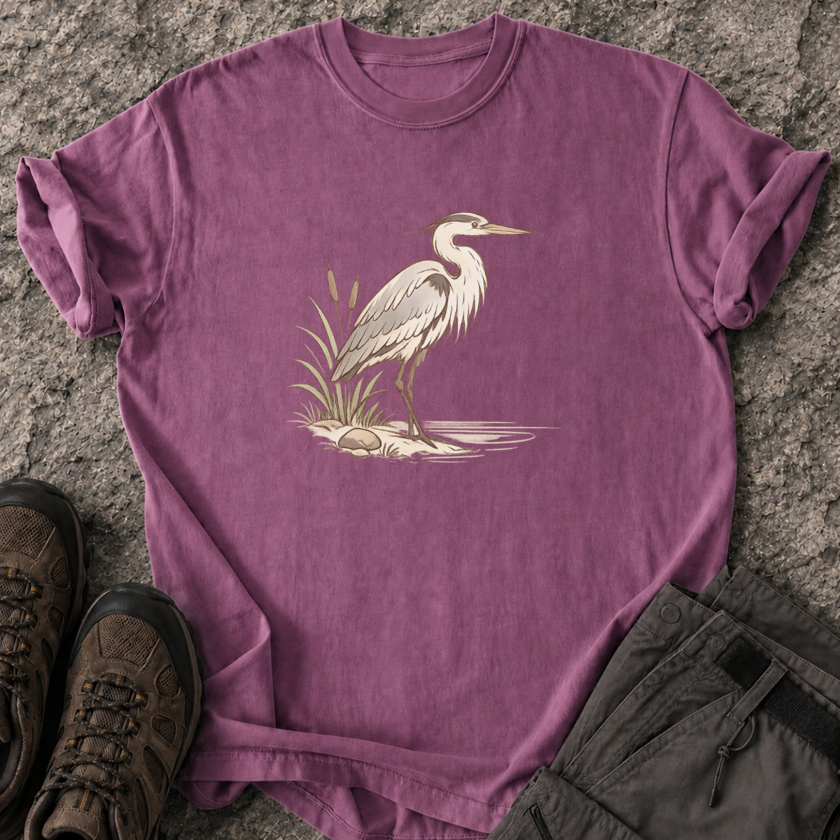 Quiet Waters T-Shirt