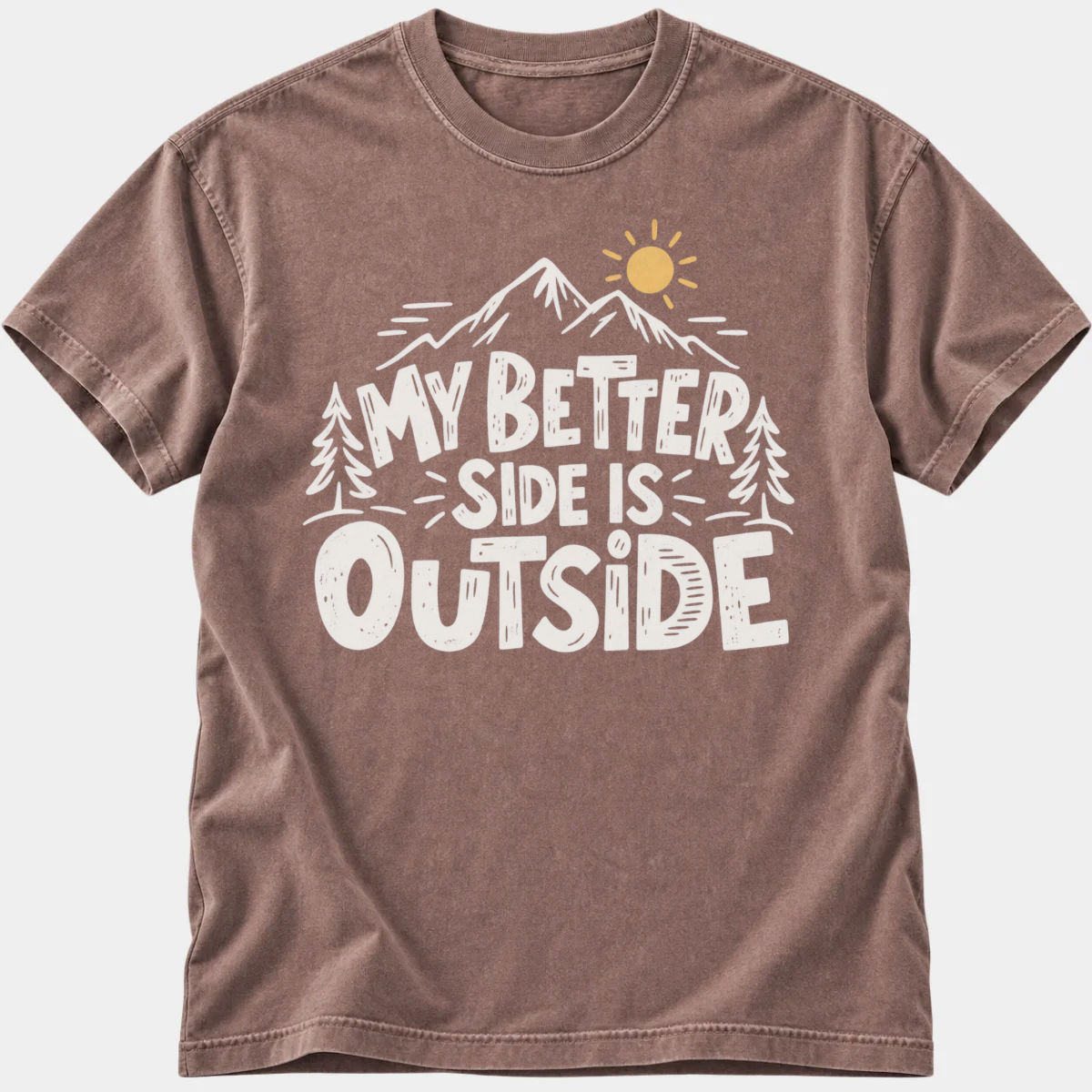 Better Side Outside T-Shirt