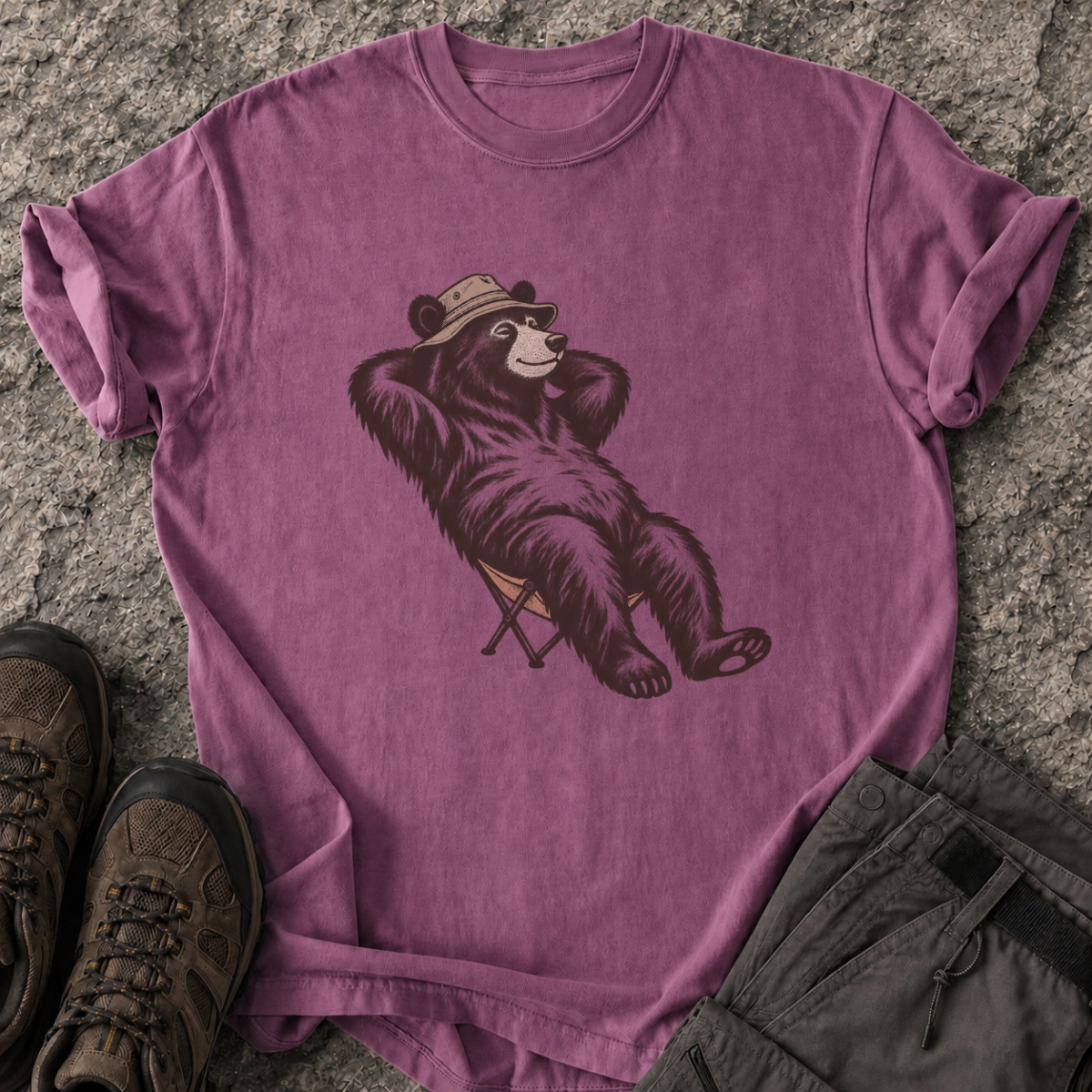 Bear Break T-Shirt